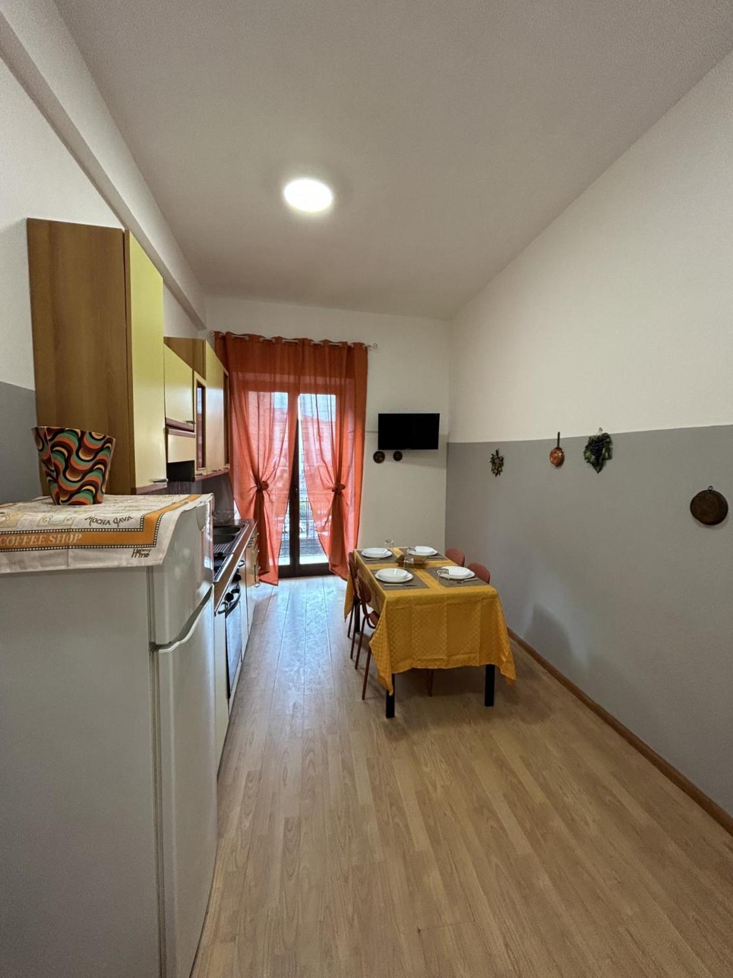 Gammazita Apartment CTA Exteriör bild